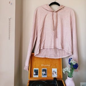 BillaBong Pink Sweatshirt